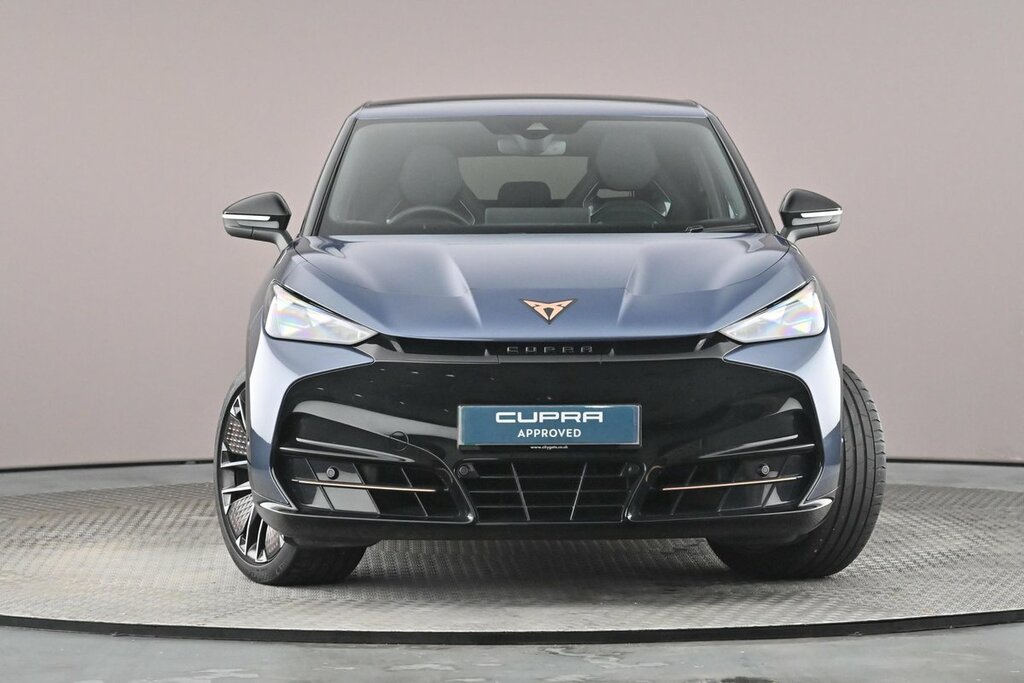Cupra Tavascan Tavascan 210Kw V1 77Kwh Beige #7