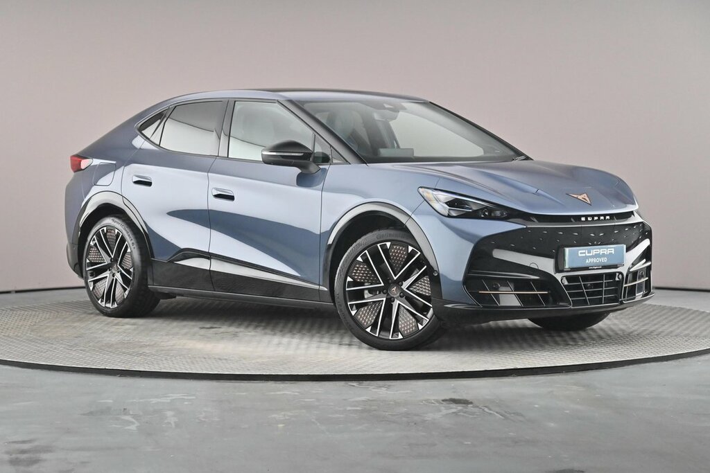Cupra Tavascan Tavascan 210Kw V1 77Kwh Beige #1