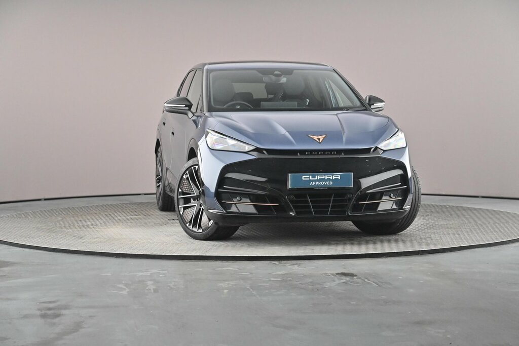 Cupra Tavascan Tavascan 210Kw V1 77Kwh Beige #29