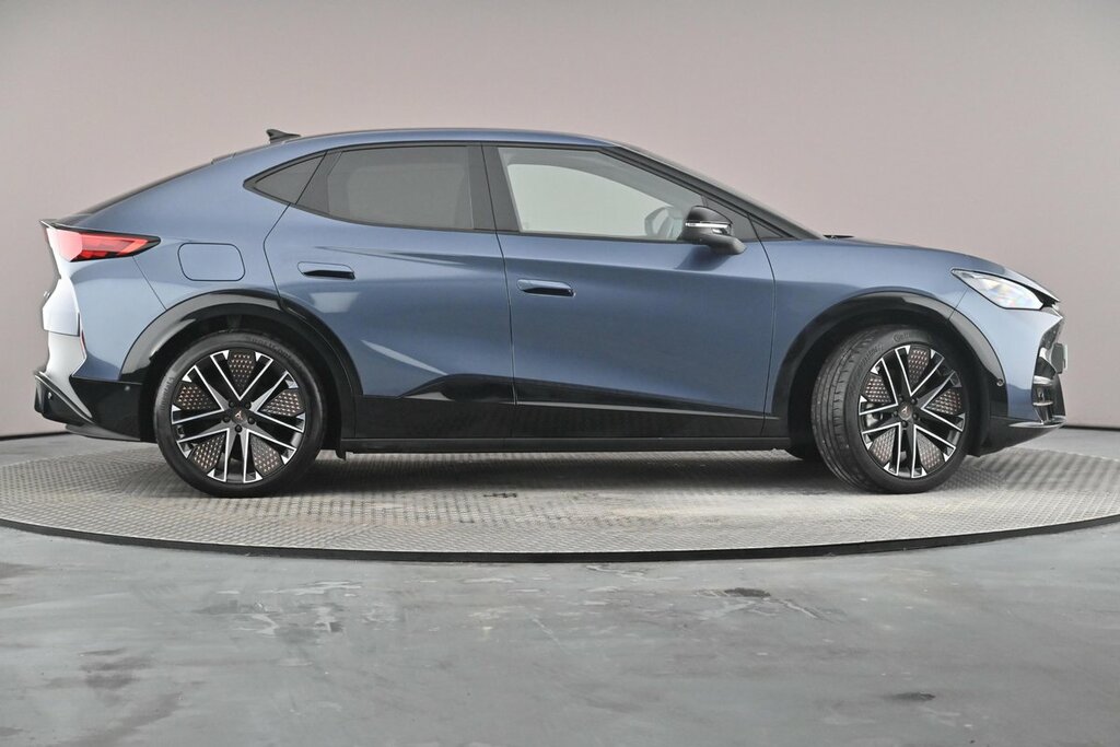 Cupra Tavascan Tavascan 210Kw V1 77Kwh Beige #4