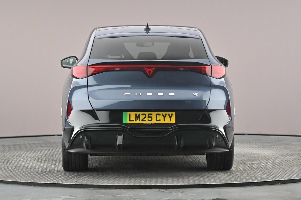 Cupra Tavascan Tavascan 210Kw V1 77Kwh Beige #8