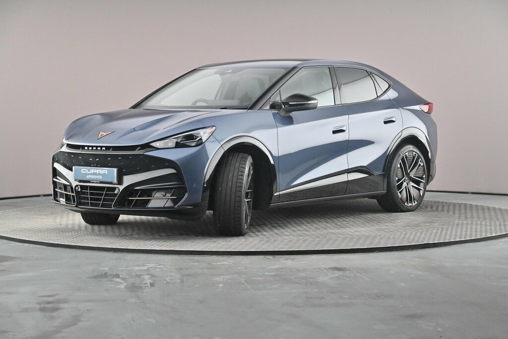 Cupra Tavascan Tavascan 210Kw V1 77Kwh Beige #32