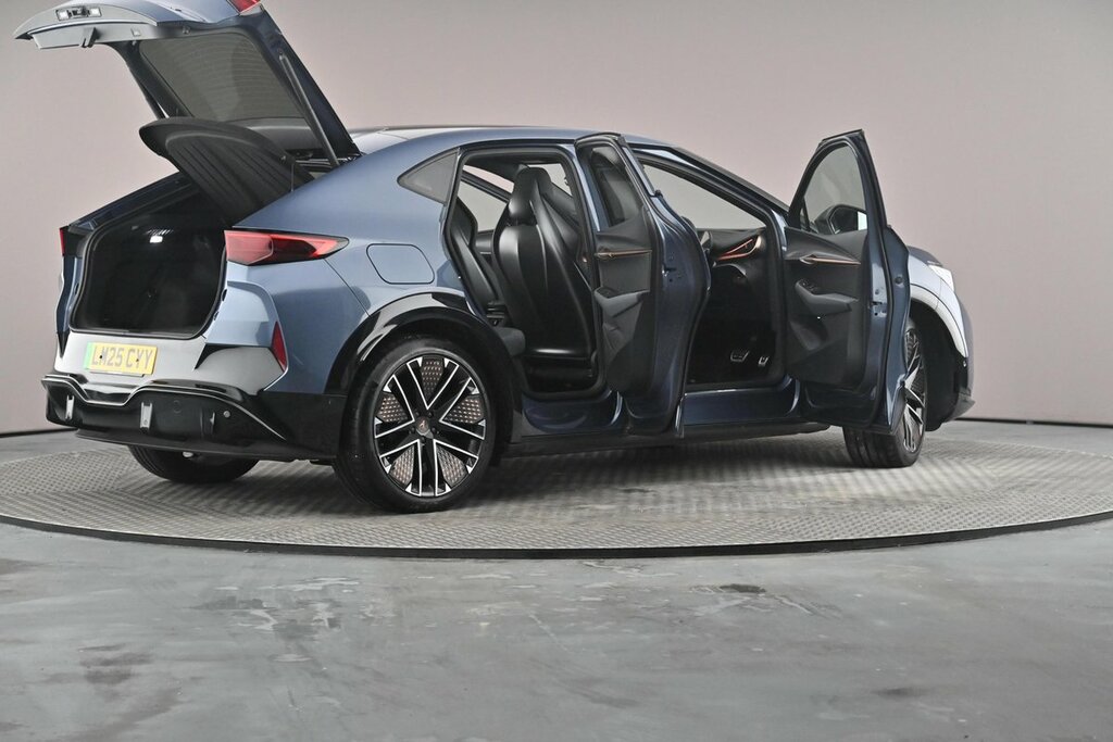 Cupra Tavascan Tavascan 210Kw V1 77Kwh Beige #45
