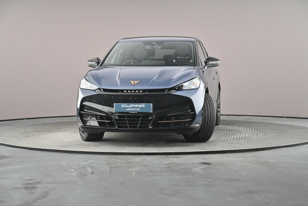 Cupra Tavascan Tavascan 210Kw V1 77Kwh Beige #30