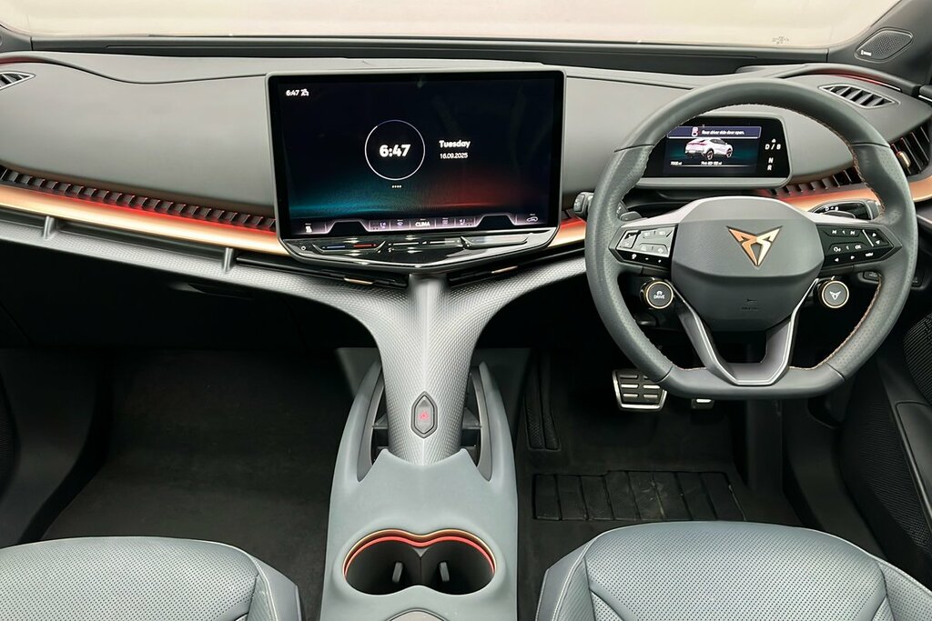 Cupra Tavascan Tavascan 210Kw V1 77Kwh Beige #9