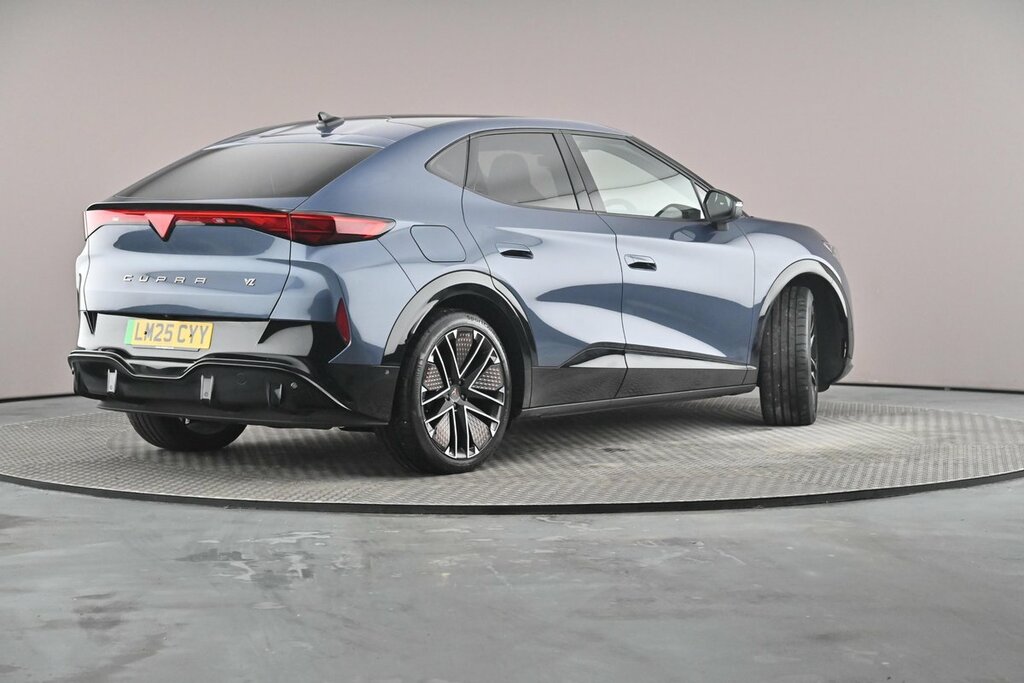 Cupra Tavascan Tavascan 210Kw V1 77Kwh Beige #34