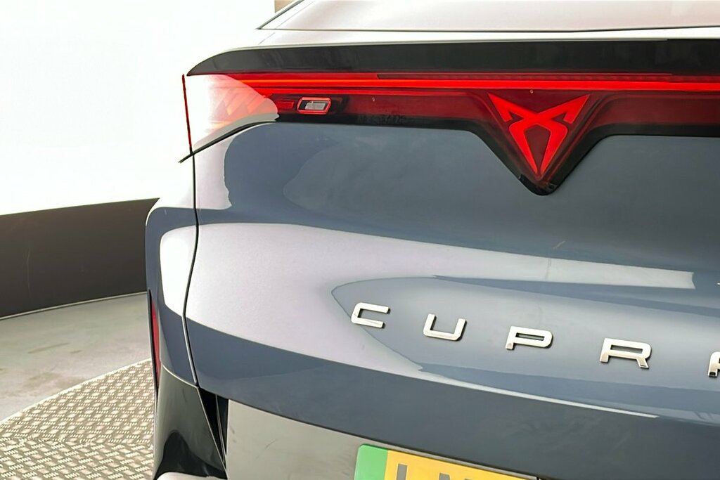 Cupra Tavascan Tavascan 210Kw V1 77Kwh Beige #27