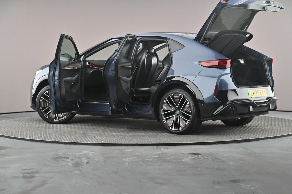Cupra Tavascan Tavascan 210Kw V1 77Kwh Beige #43