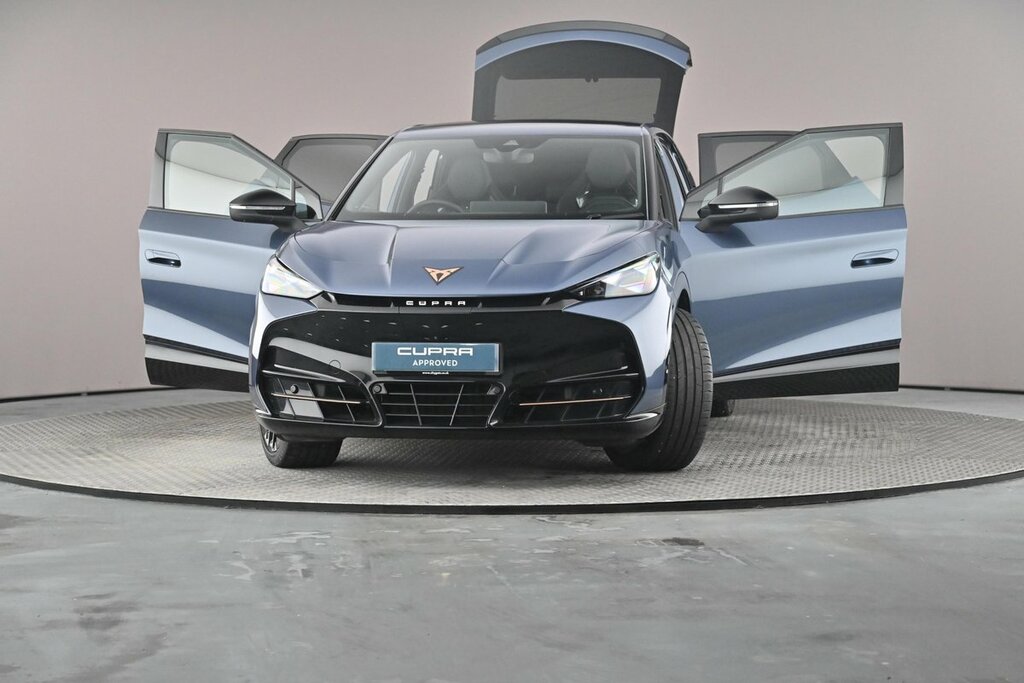 Cupra Tavascan Tavascan 210Kw V1 77Kwh Beige #39