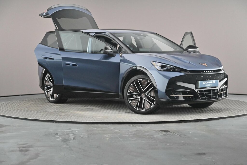 Cupra Tavascan Tavascan 210Kw V1 77Kwh Beige #35