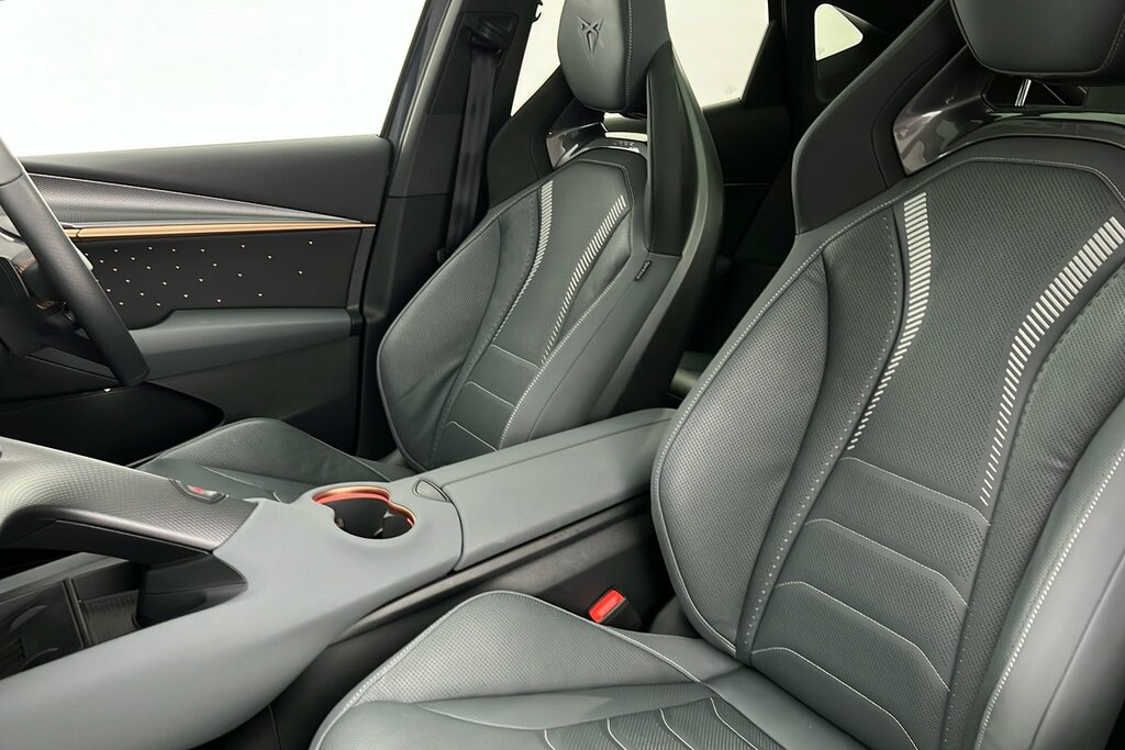 Cupra Tavascan Tavascan 210Kw V1 77Kwh Beige #25