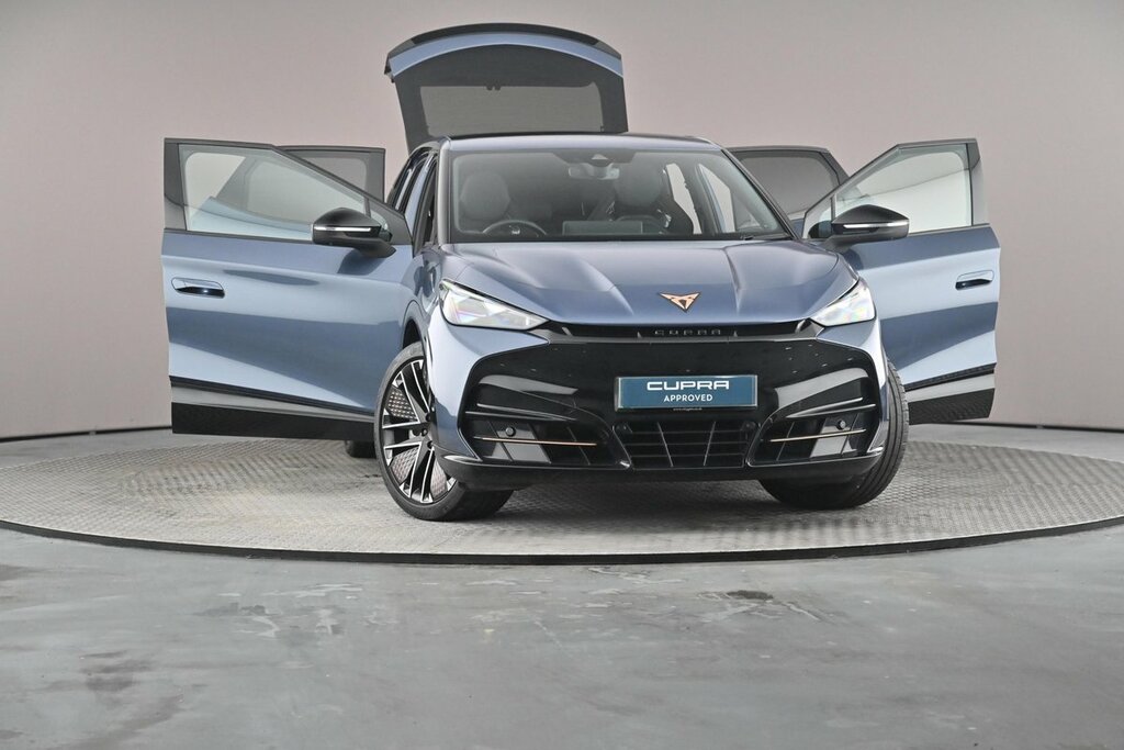 Cupra Tavascan Tavascan 210Kw V1 77Kwh Beige #37