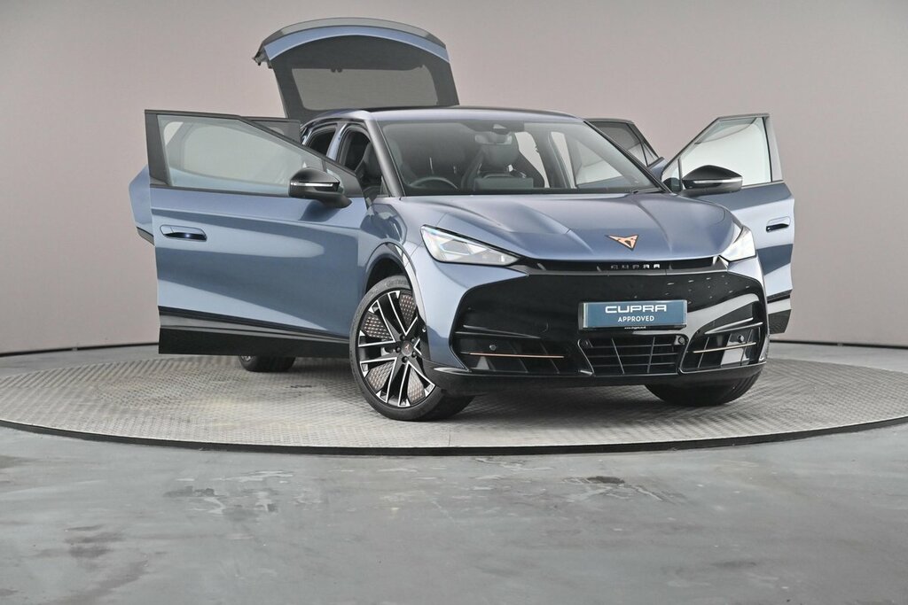 Cupra Tavascan Tavascan 210Kw V1 77Kwh Beige #36