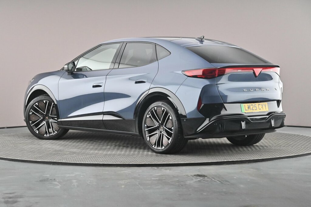 Cupra Tavascan Tavascan 210Kw V1 77Kwh Beige #3