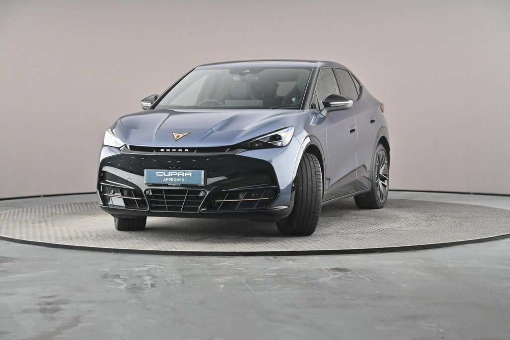 Cupra Tavascan Tavascan 210Kw V1 77Kwh Beige #31