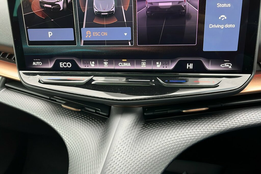Cupra Tavascan Tavascan 210Kw V1 77Kwh Beige #19