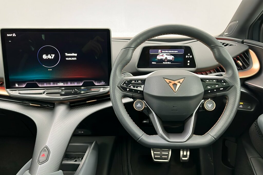 Cupra Tavascan Tavascan 210Kw V1 77Kwh Beige #23