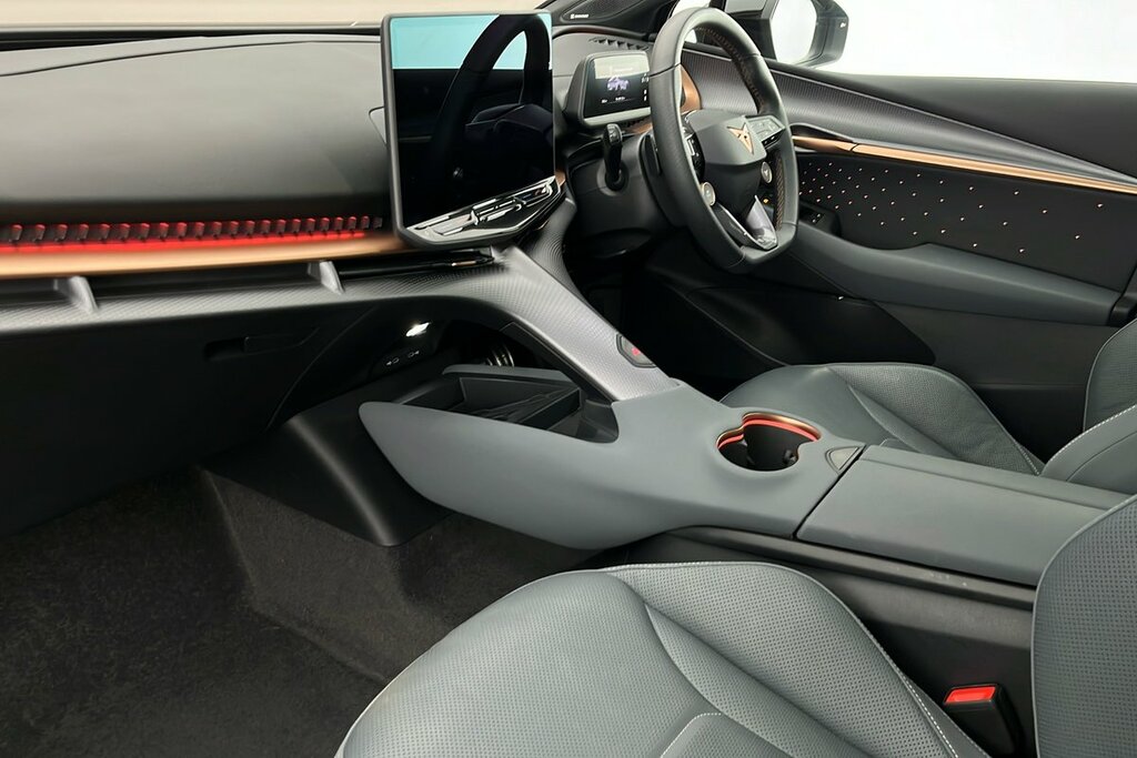 Cupra Tavascan Tavascan 210Kw V1 77Kwh Beige #2