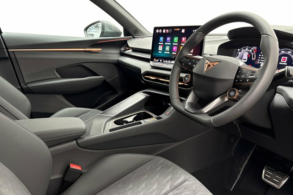 Cupra Terramar V2 1.5 Etsi 150 7-Speed Grey #6