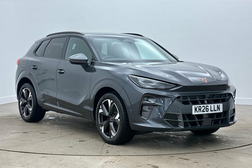 Cupra Terramar V2 1.5 Etsi 150 7-Speed Grey