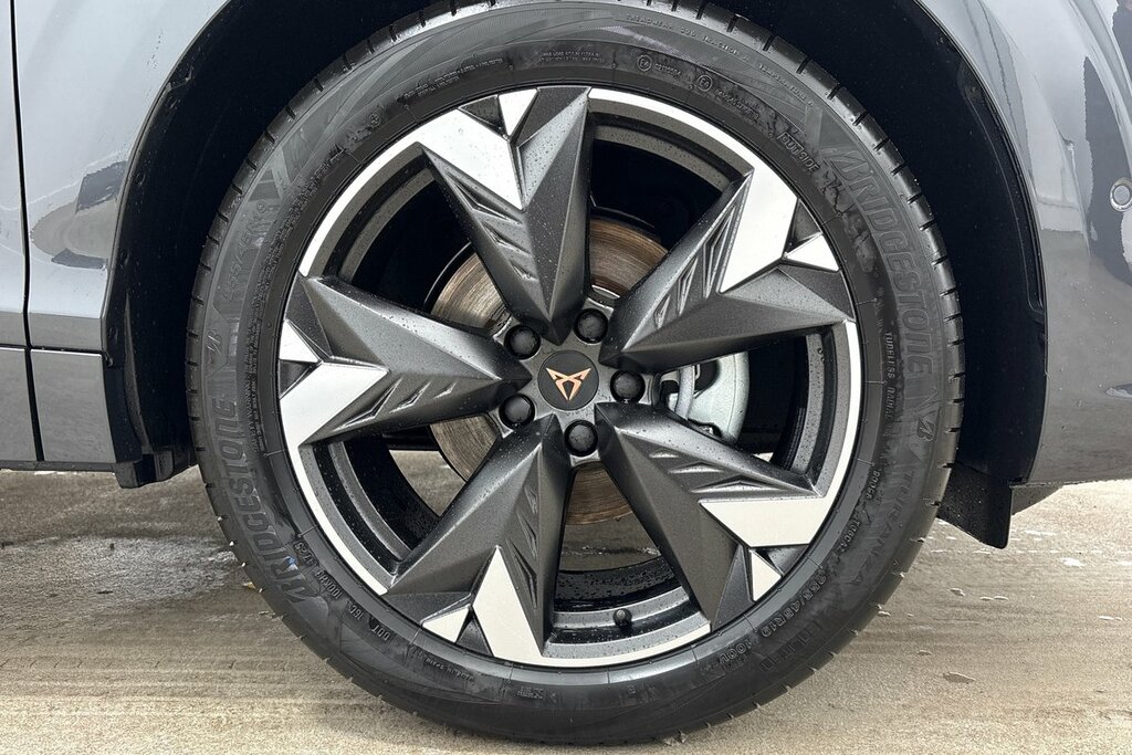 Cupra Terramar V2 1.5 Etsi 150 7-Speed Grey #5