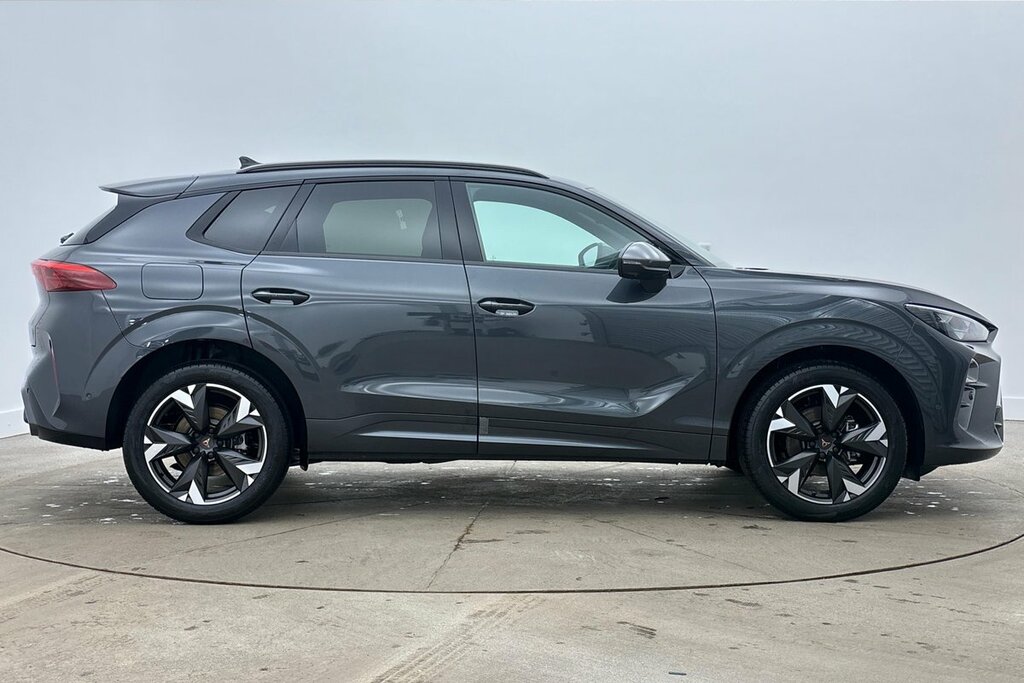 Cupra Terramar V2 1.5 Etsi 150 7-Speed Grey #4