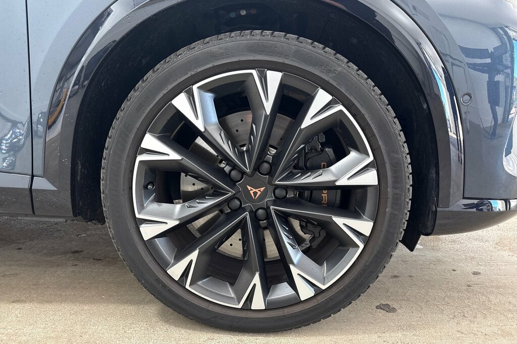 Cupra Formentor Vz2 2.0 Tsi 4Drive 333 7-Speed Grey #5