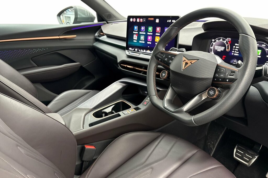 Cupra Terramar Vz2 2.0 Tsi 4-Drive 265 7-Speed Purple #6
