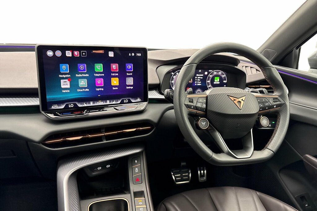 Cupra Terramar Vz2 2.0 Tsi 4-Drive 265 7-Speed Purple #2