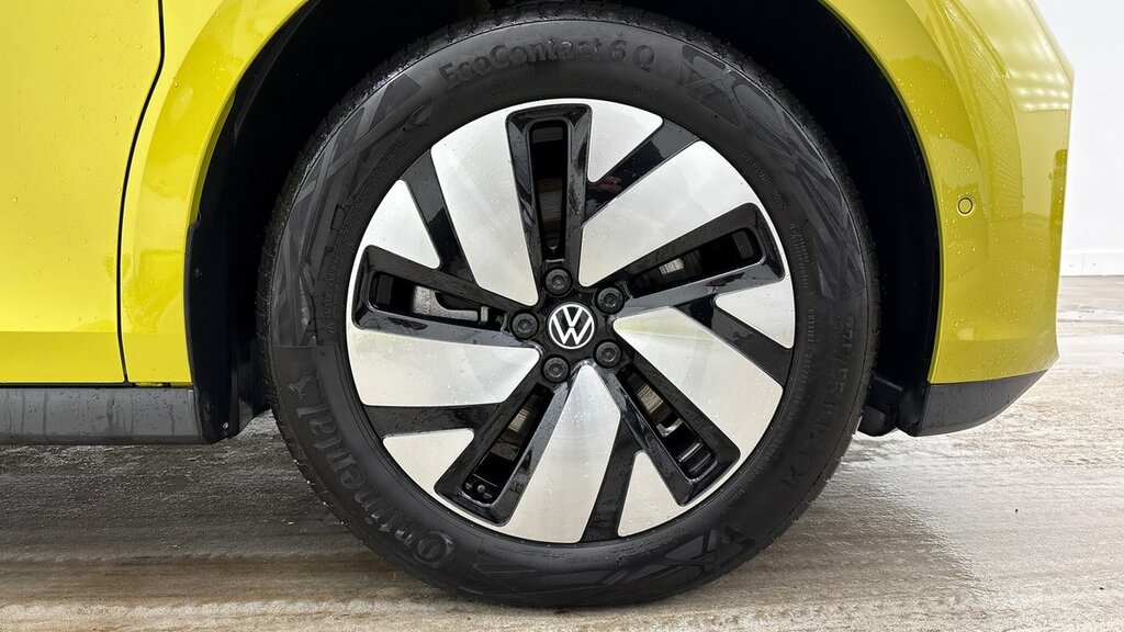 Volkswagen ID.Buzz Life 5-Seat Swb 286 Ps 79 Kwh Pro 1 Speed Yellow #5