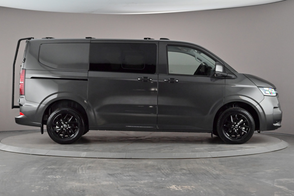 Volkswagen Transporter T32 Kombi Commerce Pro Swb 170 Ps 2.0 Tdi 8Sp Grey #4