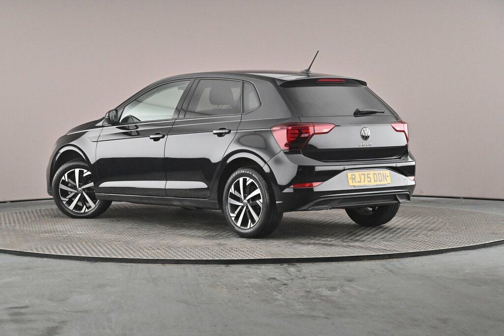 Volkswagen Polo Match 1.0 Tsi 95 Ps 7-Speed Dsg Black #3