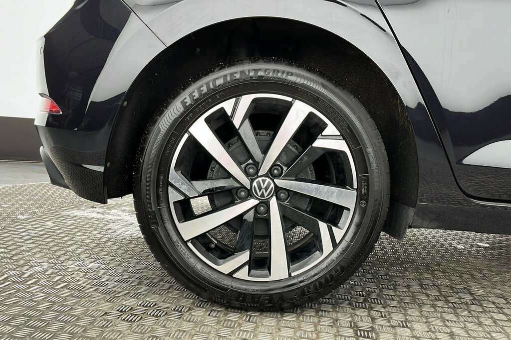 Volkswagen Polo Match 1.0 Tsi 95 Ps 7-Speed Dsg Black #5