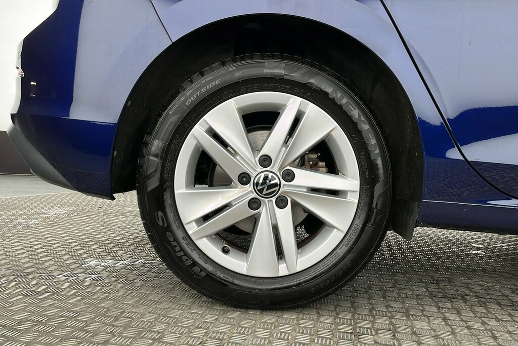 Volkswagen Golf 8 Life 1.5 Etsi 150Ps 7-Speed Dsg Blue #5