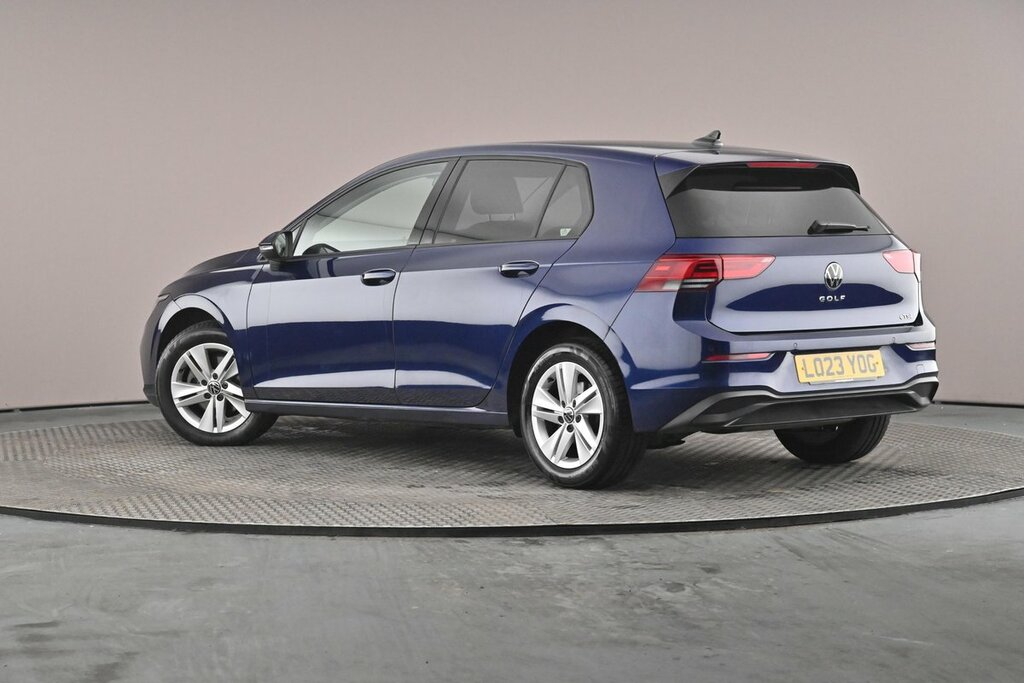 Volkswagen Golf 8 Life 1.5 Etsi 150Ps 7-Speed Dsg Blue #3