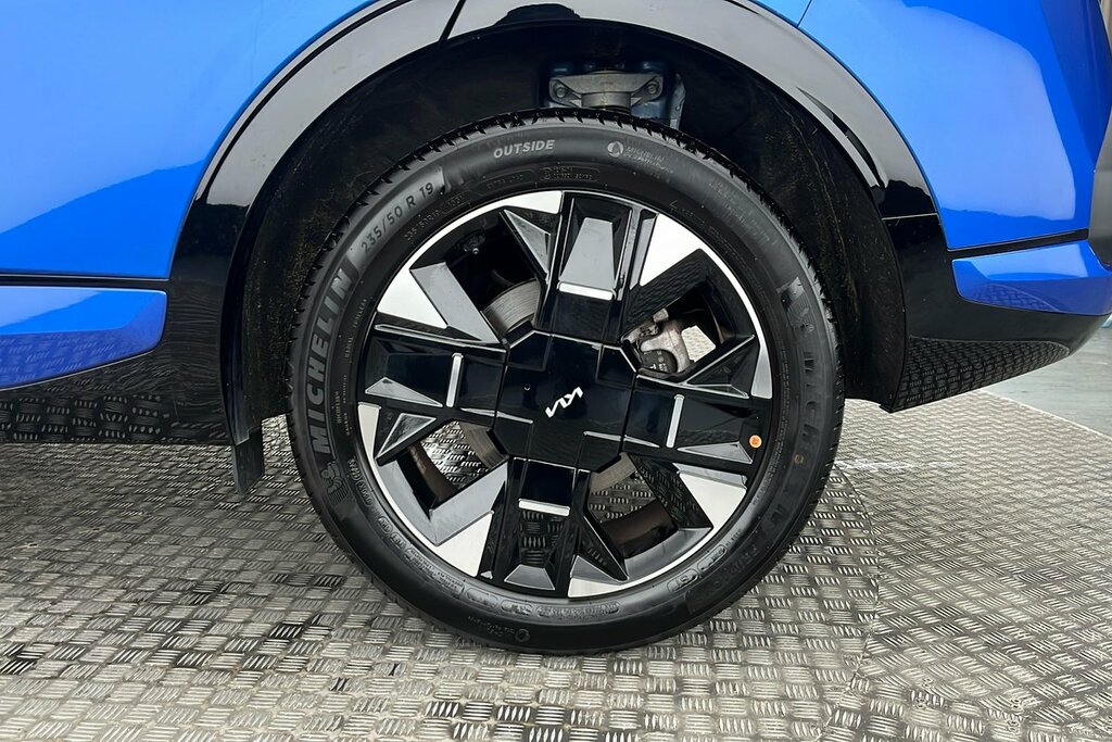 Kia Sportage 1.6 H T-gdi Gt-line Suv Hybrid Eur Blue #4