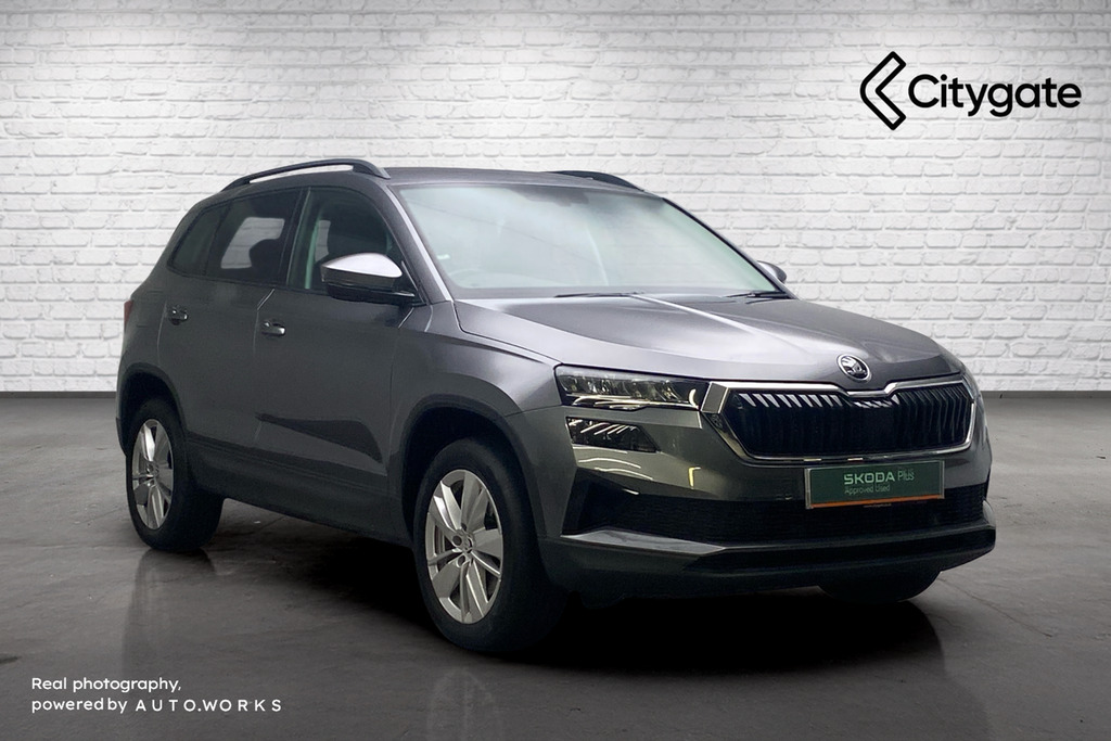 Skoda Karoq Se Drive 1.5 Tsi 150 Ps Dsg Grey