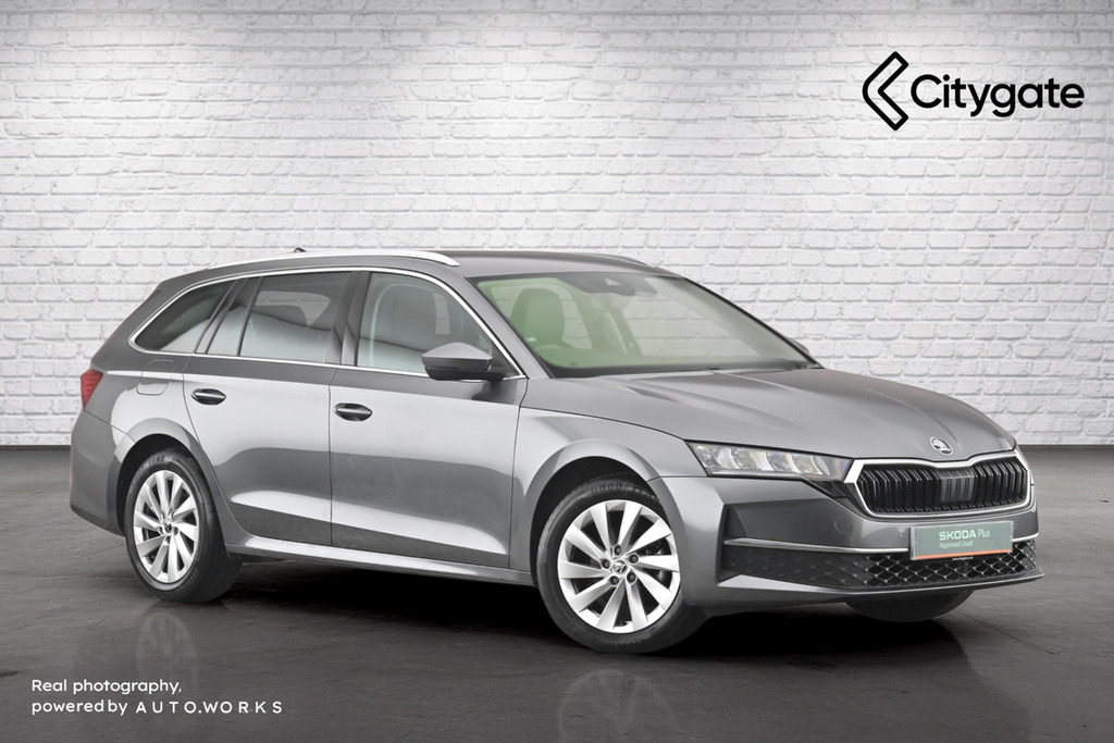 Skoda Octavia Se L 1.5 Tsi 150 Ps 6G Man Grey