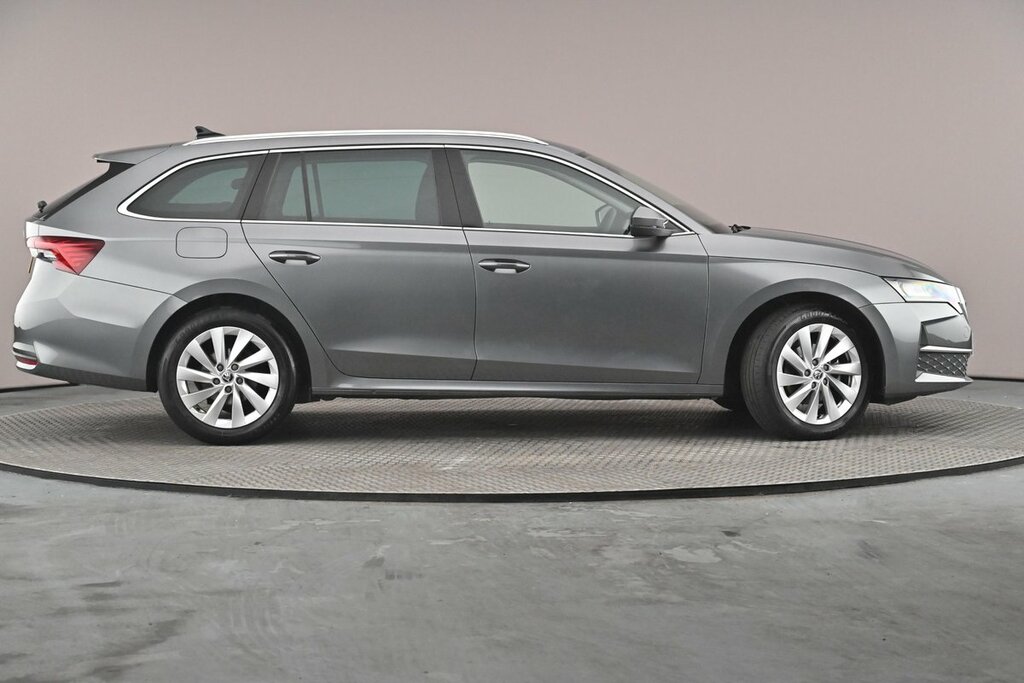 Skoda Octavia Se L 1.5 Tsi 150 Ps 6G Man Grey #4