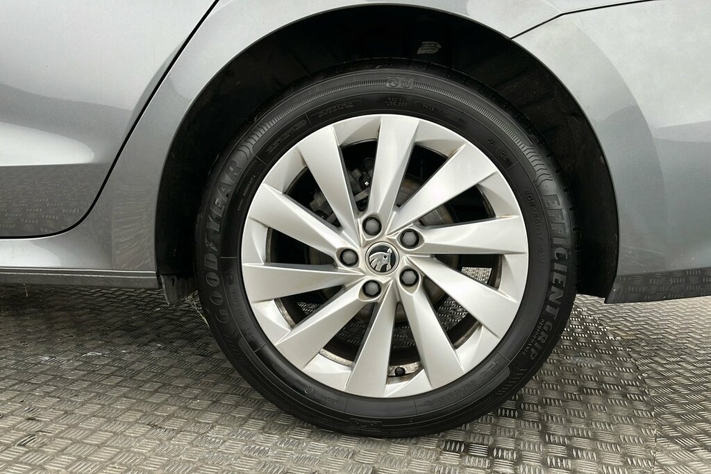 Skoda Octavia Se L 1.5 Tsi 150 Ps 6G Man Grey #5