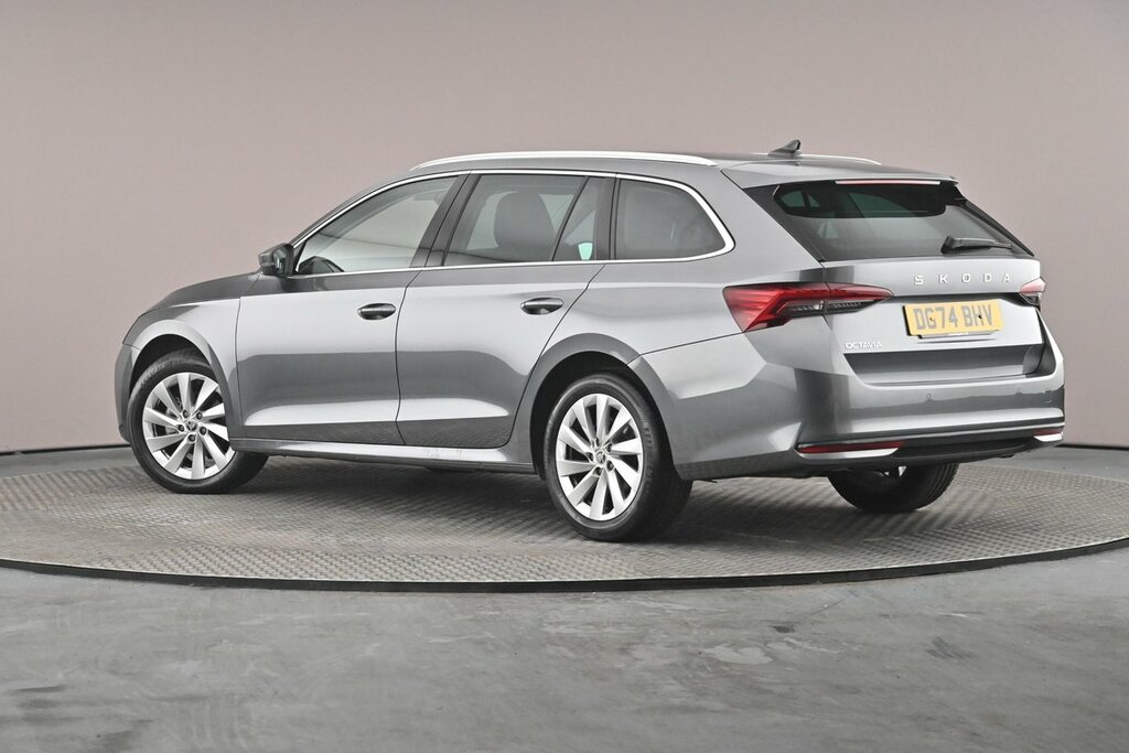 Skoda Octavia Se L 1.5 Tsi 150 Ps 6G Man Grey #3