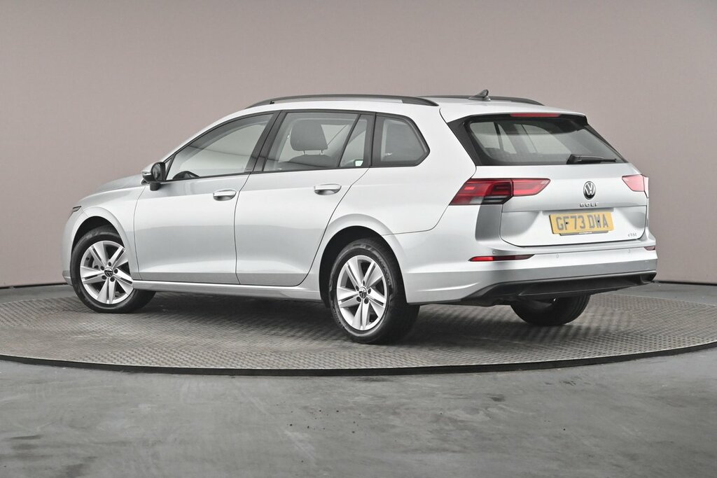 Volkswagen e-Golf 8 Life 1.5 Etsi 130Ps 7-Speed Dsg Silver #3