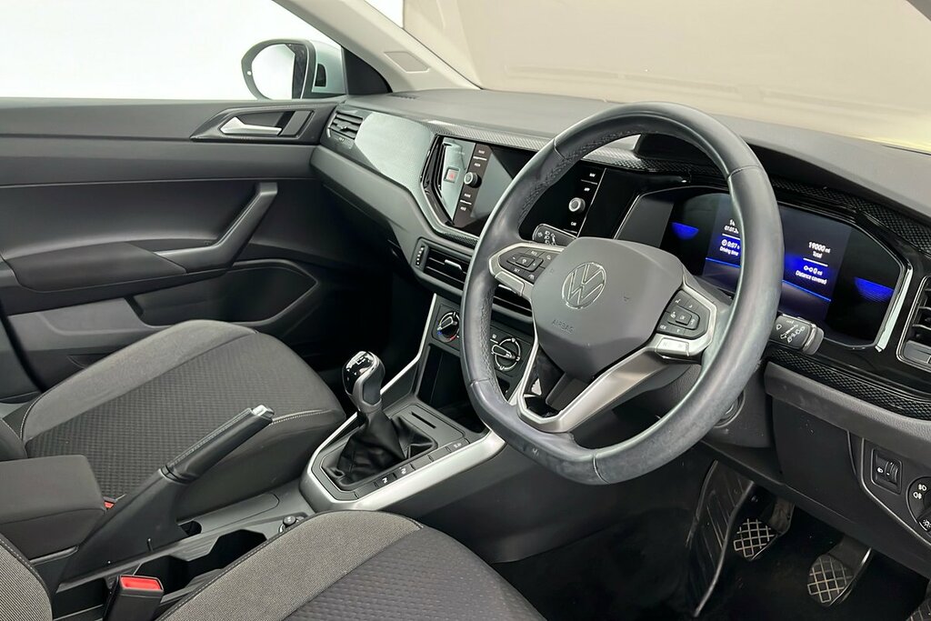 Volkswagen Taigo Life 1.0 Tsi 95Ps 5-Speed Silver #6