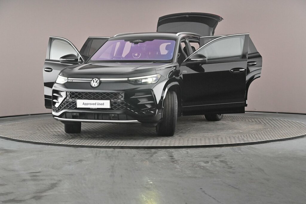 Volkswagen Tayron 1.5 Etsi R-line Dsg7 7 Seat Grey #46