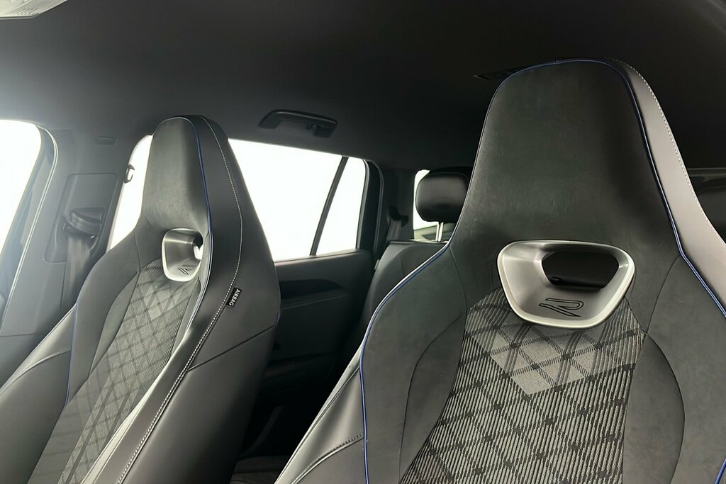 Volkswagen Tayron 1.5 Etsi R-line Dsg7 7 Seat Grey #32