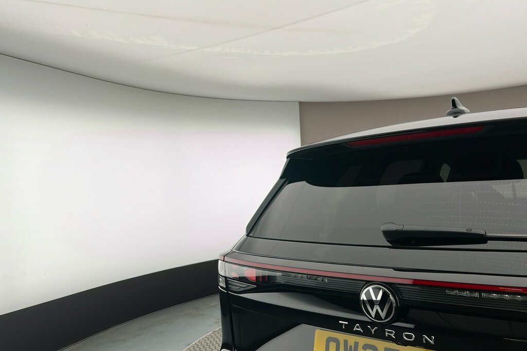 Volkswagen Tayron 1.5 Etsi R-line Dsg7 7 Seat Grey #33