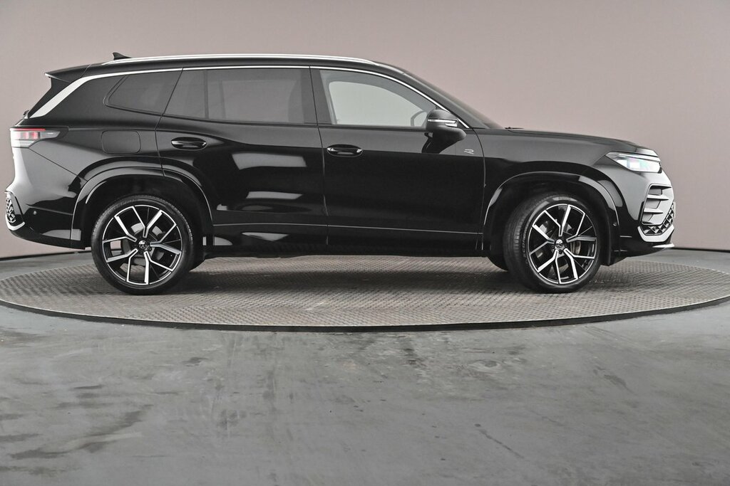 Volkswagen Tayron R-line 1.5 Etsi 150 Ps 7-Speed Dsg Black #5