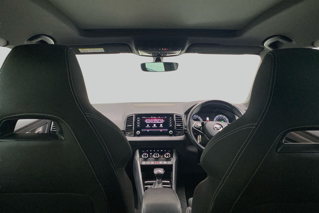 Skoda Karoq 1.5 Tsi 150 Sportline 2Wd Black #26