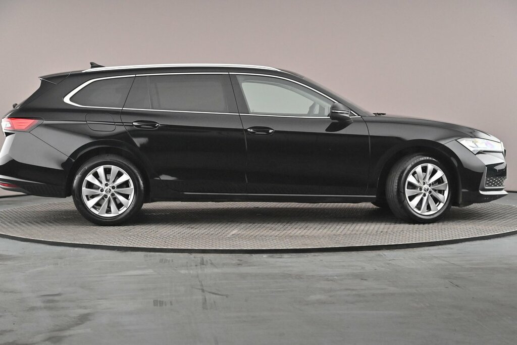 Skoda Superb Se Technology 1.5 Tsi E-tec 150 Ps Dsg Black #4