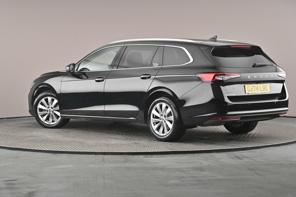 Skoda Superb Se Technology 1.5 Tsi E-tec 150 Ps Dsg Black #3